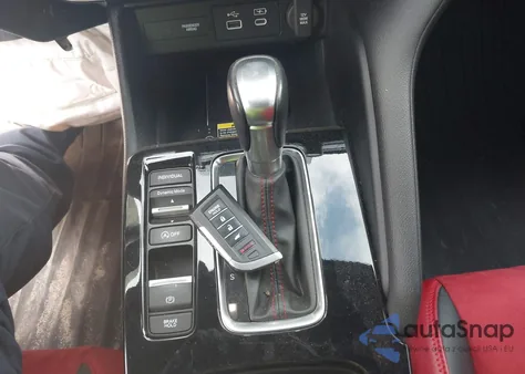 2024 Acura Integra A-Spec Technology из США, поврежденный, VIN 19UDE4H63RA004930